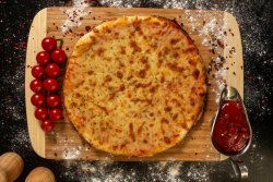 1+1 gratuit: Pizza Margherita image