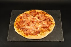 Pizza țărănească  cu blat cheesy 32 cm image