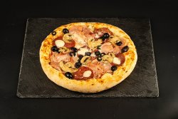 Pizza quattro stagioni blat normal 28 cm image
