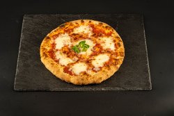 Pizza margherita blat normal 45 cm image