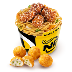 Noodle Pack Buffalo Chicken + Cheesy Bites la alegere image