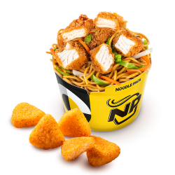Noodle Pack Crispy + Cheesy Bites la alegere image