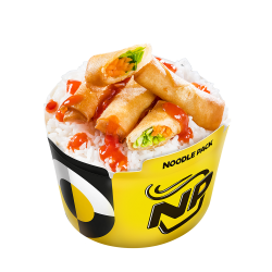 Rice Pack Spring Rolls image