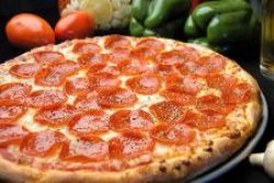 Pizza Mexicana image