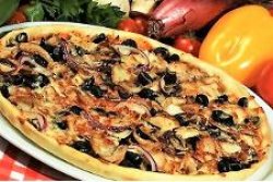 Pizza cu pui image