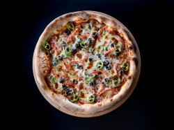Pizza Diavolo image