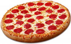 Pizza Pepperoni  image