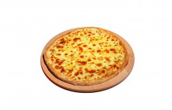Pizza Quatro formaggi image