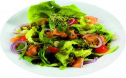 Salata cu Somon image