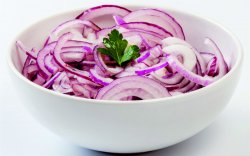 Salata de ceapa rosie image