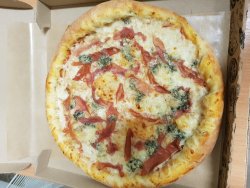Pizza Prosciutto crudo FAMILY Ø 40cm image