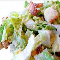 Salată Caesar+ painica  image