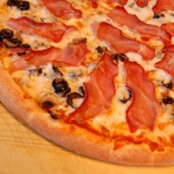 Pizza Capricciosa image