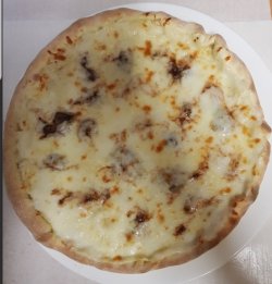 Pizza cu finetti image