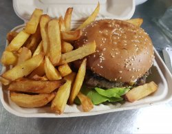 Meniu Burger BigBoy - 700g image