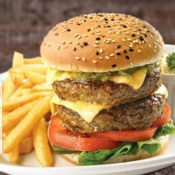Meniu Dublu cheeseburger BigBoy image