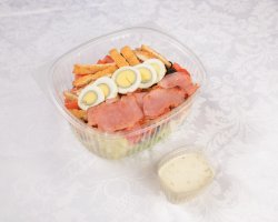 Salată “Bigboy” + painica  image