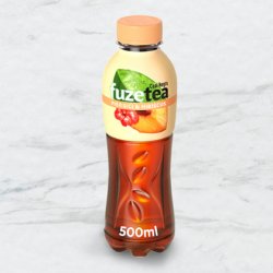 Fuze Tea - Peach image