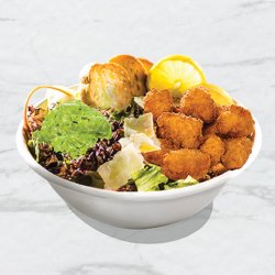 Crispy Chicken Caesar BOWL image