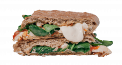 Go Cheesy Sandwich image