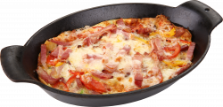 Omletă cu bacon image