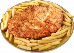 30% reducere: Șnitel de porc Flămânzilă image