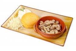 Pulpe de pui la ceaun image