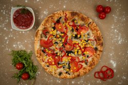 Pizza Vegetariană Medie 31 cm image