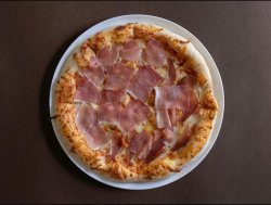 Pizza Crudo e gorgonzola Family  41cm image