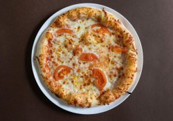 Pizza Margherita Medie 31 cm image