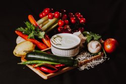 Crema di zucchini image