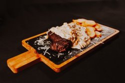 Filetto di vitello con gorgonzola image