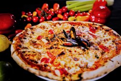 Pizza Captain Hook image