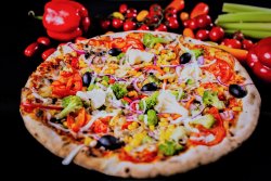 Pizza Vegetariana    image