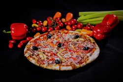 Pizza Izi d’oro image