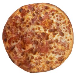 Pizza Diavolo  image