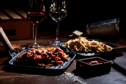 Pasta& Wine, It`s devine! image