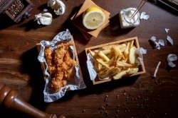 30% reducere: Fish& Chips image