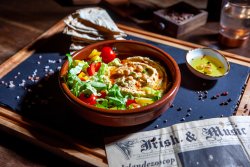 Humus Dip image
