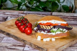Aubergine - vegetarian image