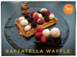 Raffatella Waffle image