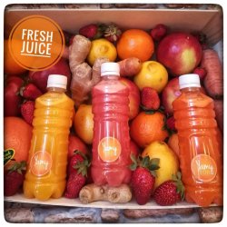 Fresh de fructe si legume 350 ml image