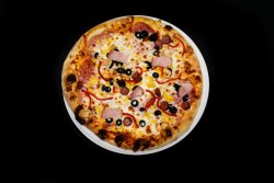Pizza Carnivora image