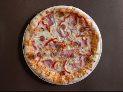 Pizza Rustică image