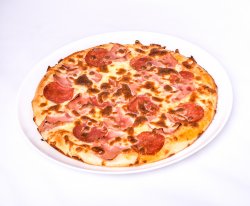 Pizza Mista image