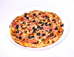 20% reducere: Pizza Olivia image