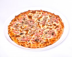 20% reducere: Pizza Prosciutto Funghi image
