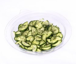 Salată castraveți image