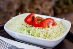 Salată de varză (cu dressing  Tinecz) image