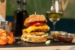 Burger Big Tinecz Crispy image